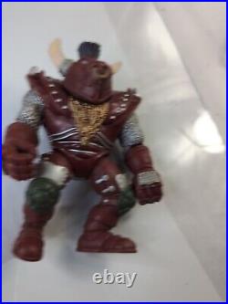 Vintage TMNT Warrior Bebop Warriors of the Forgotten Sewer RARE 1994