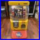 Vintage TOMY Yujin Gatcha Gashapon Vending Machine with Pokemon Capsules Foot Cap