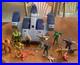 Vintage TV- Silverhawks Maraj And Action Figures