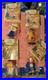 Vintage The Wind In The Willows Toys Figures Eisen Durwood Co New Lot 4 1982