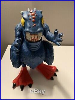 Vintage ThunderCats Action Figure LJN Toy Lot WilyKat Snarf Astral Moat Monster