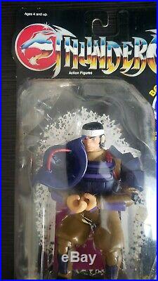 Vintage Thundercats HACHIMAN Figure Complete Sealed Toy Original 1986 LJN