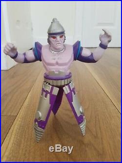 Vintage Thundercats rare toy 1984 Driller Figure Good Working Condition