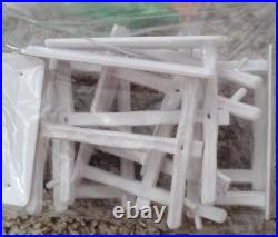 Vintage Timpo Frontier Trail Blazers Town Set