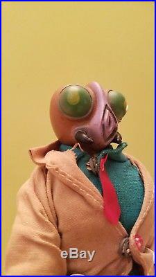 Vintage Tomland Famous Monsters Legend The Fly Action Figure Toy Original
