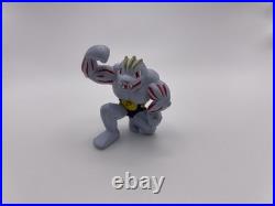 Vintage Tomy Pokemon Machoke Nintendo Toy Figure CGTSJ