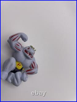 Vintage Tomy Pokemon Machoke Nintendo Toy Figure CGTSJ