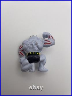 Vintage Tomy Pokemon Machoke Nintendo Toy Figure CGTSJ