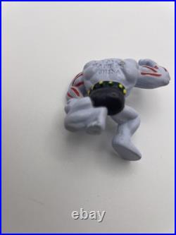 Vintage Tomy Pokemon Machoke Nintendo Toy Figure CGTSJ