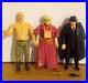 Vintage Toth And German Mechanic And Beloq Made By Kenner In The 80s