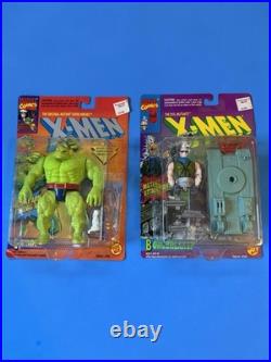 Vintage Toy Biz Marvel X-Men 1993-94 Lot of 15 MOC NEW