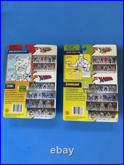 Vintage Toy Biz Marvel X-Men 1993-94 Lot of 15 MOC NEW