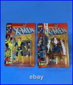 Vintage Toy Biz Marvel X-Men 1993-94 Lot of 15 MOC NEW