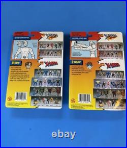 Vintage Toy Biz Marvel X-Men 1993-94 Lot of 15 MOC NEW