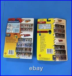 Vintage Toy Biz Marvel X-Men 1993-94 Lot of 15 MOC NEW
