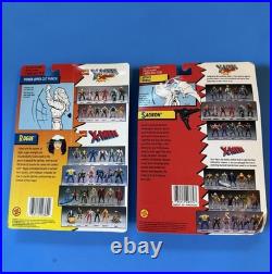 Vintage Toy Biz Marvel X-Men 1993-94 Lot of 15 MOC NEW