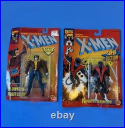 Vintage Toy Biz Marvel X-Men 1993-94 Lot of 15 MOC NEW
