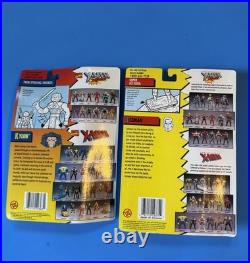 Vintage Toy Biz Marvel X-Men 1993-94 Lot of 15 MOC NEW