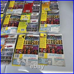 Vintage Toy Biz The Uncanny X-Men X-Force Series 3, 1994, New Sealed, Lot of 16