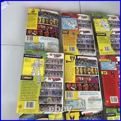 Vintage Toy Biz The Uncanny X-Men X-Force Series 3, 1994, New Sealed, Lot of 16