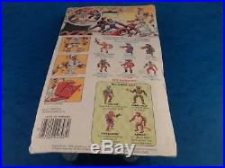 Vintage Toy MASTERS OF THE UNIVERSE EXTENDAR Carded Unopened 1986 Figure