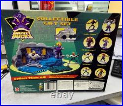 Vintage Toy Mighty Ducks Colletor's Edition 8 Figures Set