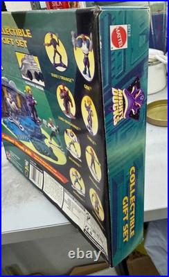 Vintage Toy Mighty Ducks Colletor's Edition 8 Figures Set