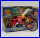 Vintage Toy Story And Beyond Woody's Wacky Firetruck SEALED NIB