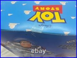 Vintage Toy Story Buzz Lightyear Intergalactic Ultimate Talking Action Figure Vintage Toy Story Buzz Lightyear Intergalactic Ultimate Talking Action Figure