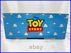 Vintage Toy Story Buzz Lightyear Intergalactic Ultimate Talking Action Figure