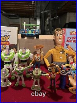 Vintage Toy Story Collection