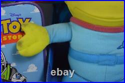Vintage Toy Story Lot Etch A Sketch Lunchbox Watch Bobblin' Alien NIP NIB