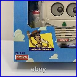Vintage Toy Story MR MIKE PS 368 Voice Changer in Original Package SEALED