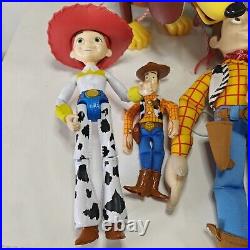 Vintage Toy Story Toy Figure Lot