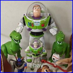 Vintage Toy Story Toy Figure Lot