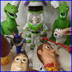 Vintage Toy Story Toy Figure Lot