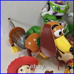 Vintage Toy Story Toy Figure Lot