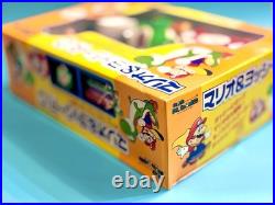 Vintage Toy Super Mario World TOMY RC Car With Box From Japan Very Rare