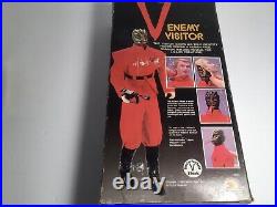 Vintage Toy V Enemy Visitor LJN Figure Doll 4500 1984