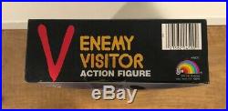 Vintage Toy V Enemy Visitor LJN Figure Doll 4500 1984 New Sealed