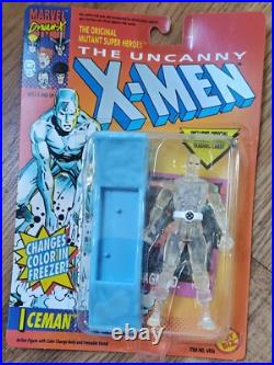 Vintage Toybiz Uncanny X-Men Action Figure lot