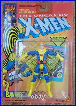 Vintage Toybiz Uncanny X-Men Action Figure lot