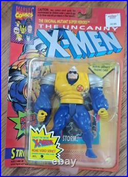 Vintage Toybiz Uncanny X-Men Action Figure lot