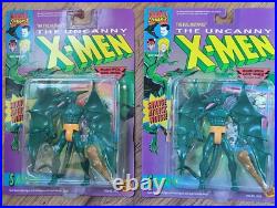 Vintage Toybiz Uncanny X-Men Action Figure lot