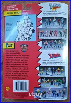 Vintage Toybiz Uncanny X-Men Action Figure lot