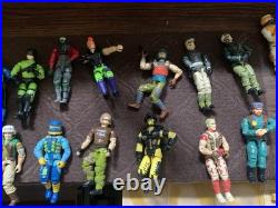Vintage Toys G. I. Joe, Accessories LOT