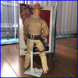 Vintage Toys Mcqueen Steve Mcqueen as Josh Randall Wanted Dead or Alive Japan