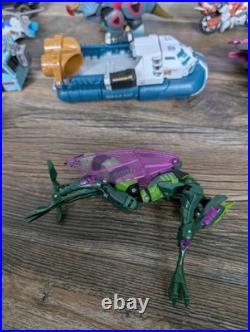 Vintage Transformer Toy Lot Early 2000's