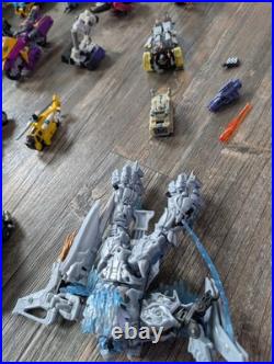 Vintage Transformer Toy Lot Early 2000's