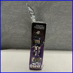 Vintage Transformers Deception G1 Soundwave Buzzsaw Complete In Box 1984